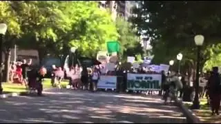 TXNORML: Houston NORML Chaps March with ATX @ Austin, TX, May 3, 2014