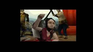 Tenchu 2 ryona (4)