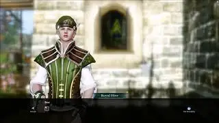 Family and Blue Salt Bond Quests