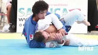 Buffalo Confere 3 - Pedro Cadete vs Gustavo Costa