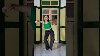 Beginner level Balinese dance - Do you know this dance? #taribali #learntodance #balinesedance
