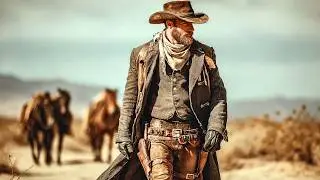 Westernfilm auf Deutsch | Sein Name ließ den Wilden Westen erzittern