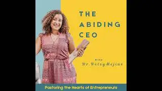 Present Your Requests to God: How Christian Entrepreneurs Find Clarity in Anxiety and Business Growt