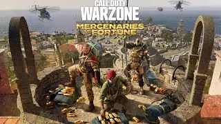 WARZONE FORTUNES KEEP GAMEPLAY - Run Down Game Very Aggressive!!!