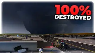The Worst Tornado Damage I’ve Ever Seen in Helicity