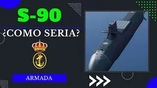 ¿COMO SERIA LA SERIE S-90? ¿ROMPEMOS CONCEPTOS?