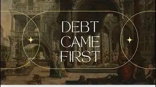 Money Was Created to Service Debt &mdash; Not Trade