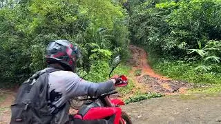 Mae Rim Red Clay Ride - August 2025