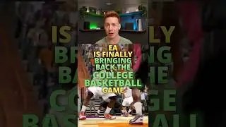 EA NCAA College Basketball Game CONFIRMED - When will it release?