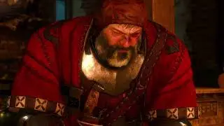 I thought this whole thing was a fucking nightmare - [The Witcher 3: Wild Hunt]