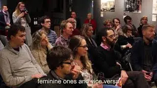 Petra Hůlov&aacute;: Three Plastic Rooms - UK Book Launch