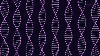 science background DNA channels neon light multi colour lovely wallpaper  loop music
