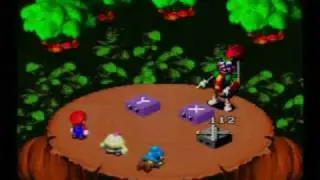 Super Mario RPG Boss Fight: Bowyer