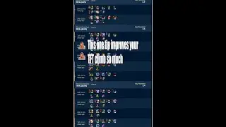 Best way to improve in TFT? 10.4