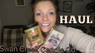 Swan creek candle haul