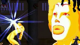 MUGEN: Dark Ronald (1p, 12p) V.S. Ultimate Donald R (1p, 12p, 10p)