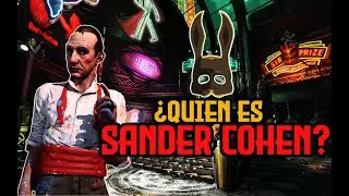 BIOSHOCK - &iquest;Qui&eacute;n es Sander Cohen?  - 