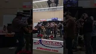Vi the Fiddler - Live from Colorado State Fiddlers Contest!