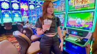 A Day in My Casino Life... Who's Coming With Me?