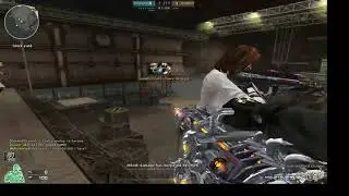 Crossfire Philippines Hero Mode Extreme Gamepay Gutling Gun Infernal Dragon (Toxic Community)