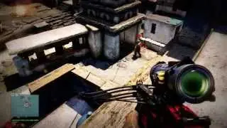FarCry 4 deadly Silent take-Downs