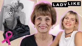 We Took My Mom Bra Shopping&nbsp;&bull; Ladylike