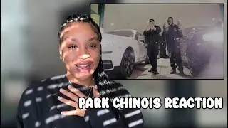 Reacting To K-TRAP X HEADIE ONE - PARK CHINOIS 😳