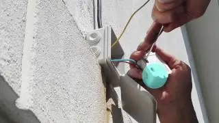 Va et vient et interrupteur sans pile sans fil INTERELEC : Installation - EcoDring