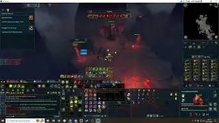 rs zamorak 150% enrrage bow hexhunter