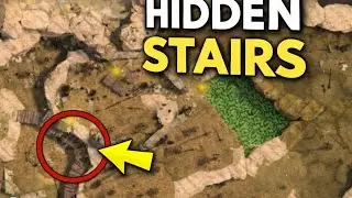Bagaimana Menemukan Tangga di Game Titan Souls (Hidden Stairs)