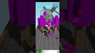 Craft Runner Level 07 complete💪Gameplay,,,(Android iOS).. #SHORT