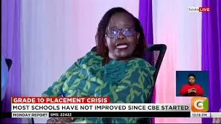 MONDAY REPORT   CBE PLACEMENT CRISIS