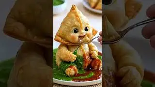 Aadi ko samosa khane mein pareshan Kiya😱😲 #comedy #funny #cartoon