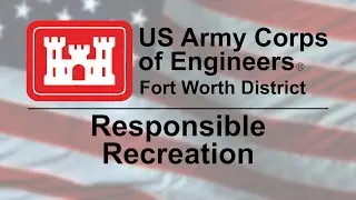 U.S. Army Corps of Engineers - Responsible Recreation
