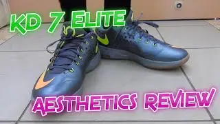 KD 7 Elite Aesthetics & On Foot Review