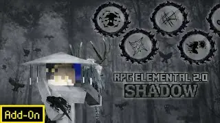 Update! RPG Elemental Weapon Addon For Minecraft PE/Bedrock 1.21 (Review + Download)