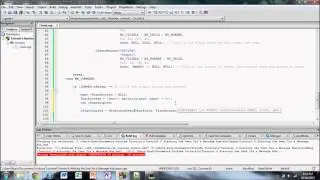 Windows.h C++ Tutorial 6: Alerting the User With a Beep and a Popup Window (Message Box)