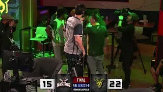 NBL Oz Gaming vs Glosquitos - Game 1
