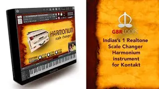 GBR Loops Harmonium Scale Changer Vst Demo