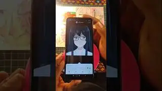 tebak nama Waifu yg anti karbit ini 😹 #ardrawingapp #art #editing #drawing #anime