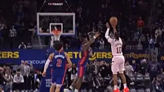 Darius Garland: 4th Quarter Takeover (2025)