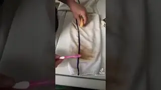 Hack!!! Get Those White Softball & Baseball Pants Clean!!