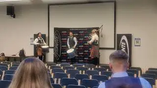 Jordan Bailie Adult Tenor Final @ World Pipe Band Championships 2024