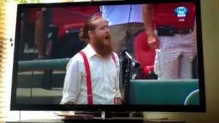 Casey Campbell Singing 