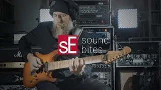 SoundBites: V7 X, VR1 + Electric Guitar - Rupert Tr&auml;xler