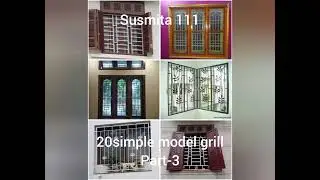 20 Simple model grill design#home 