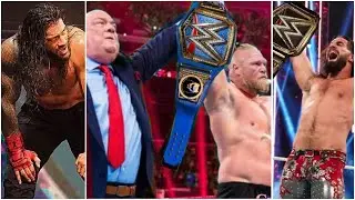 WWE Day 1 Results Predictions - Brock Lesnar & Seth Rollins New Champion At Day 1 ?