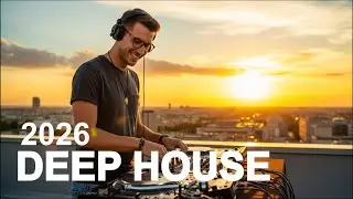 🎧 Ibiza Chill Mix 2026 🍓 Best Popular Melodic Songs • Faded, Rise, Memories • Sunset