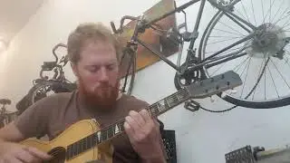 Stride Guitar Saturday Vol. 7 -- 