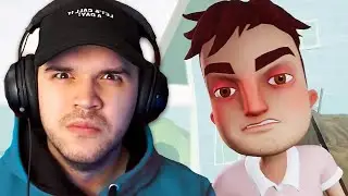 ЈА ЗАВРШУВАМЕ! (Hello Neighbor: Hide & Seek #2)